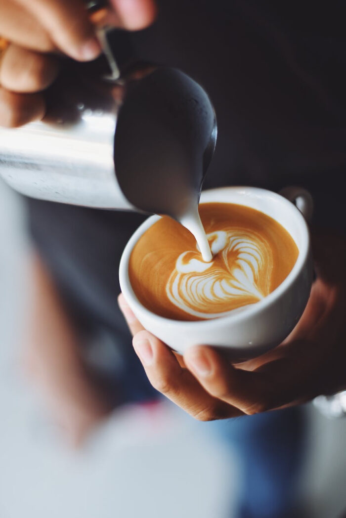 koffie houdt je wakker tijdens je slaap